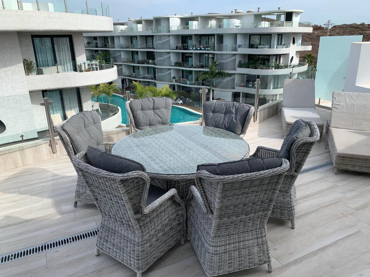 Penthouse Las Olas Пальм-мар Екстер'єр фото