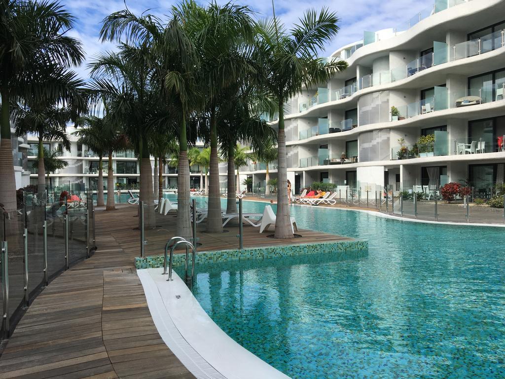 Penthouse Las Olas Пальм-мар Екстер'єр фото